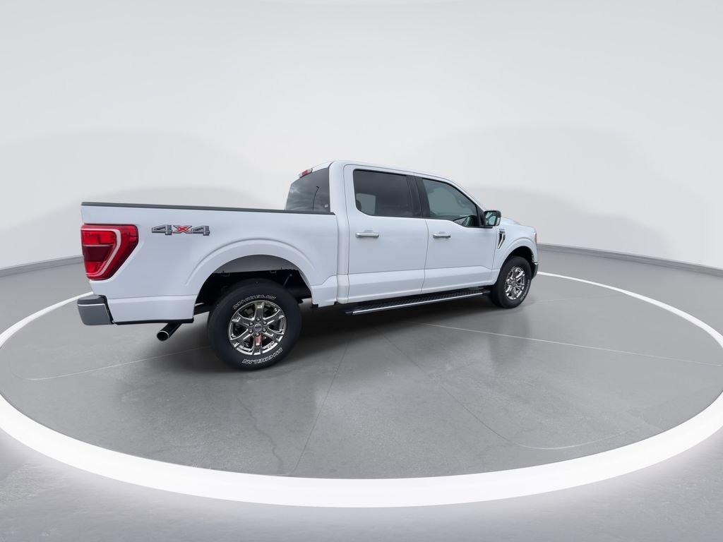 Used 2021 Ford F150 XLT w/ Equipment Group 302A High AWD/4WD image 8