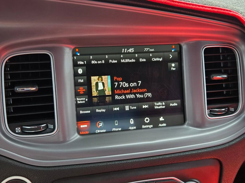 Certified 2023 Dodge Charger SXT RWD image 22