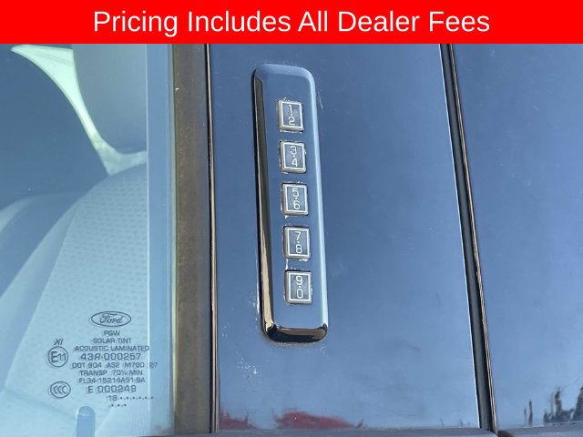 Used 2018 Ford F150 XLT w/ Equipment Group 301A Mid AWD/4WD image 4