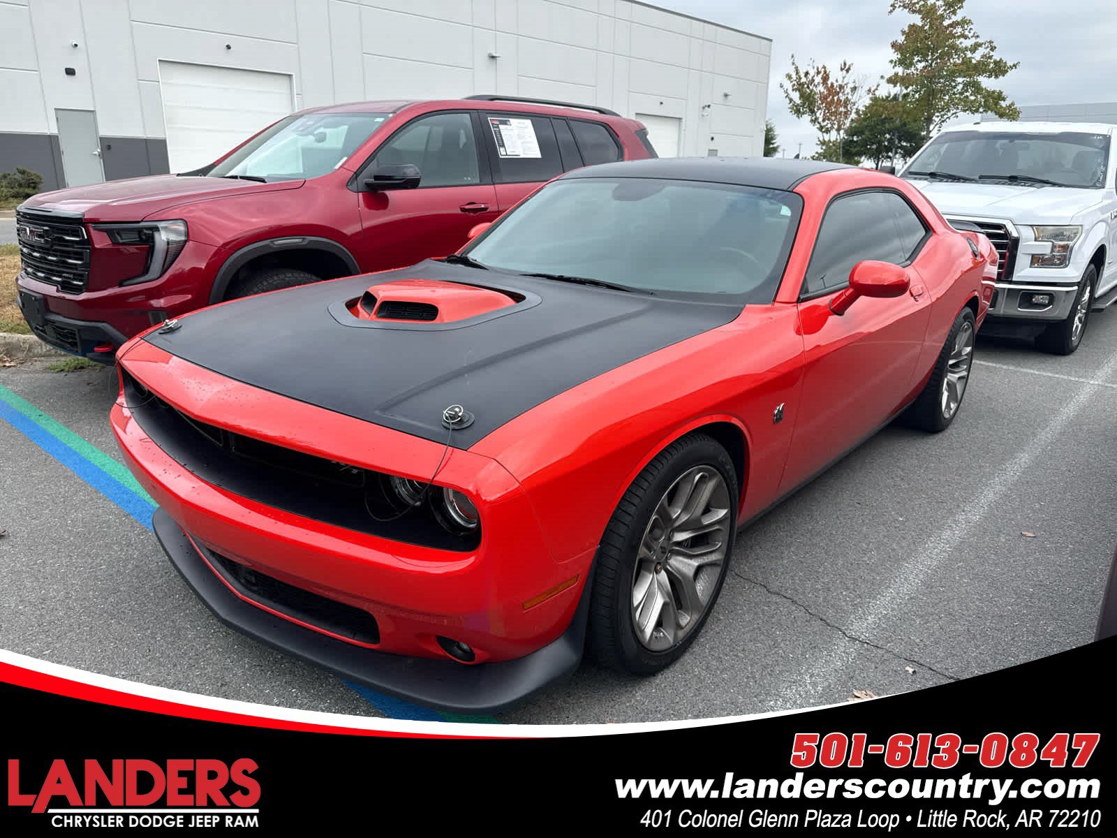 Used 2020 Dodge Challenger R/T Scat Pack