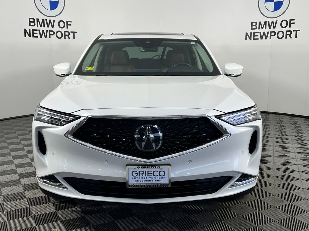 Used 2022 Acura MDX Technology image 8