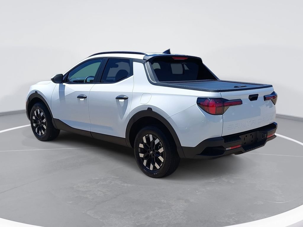 Certified 2025 Hyundai Santa Cruz SEL FWD image 7