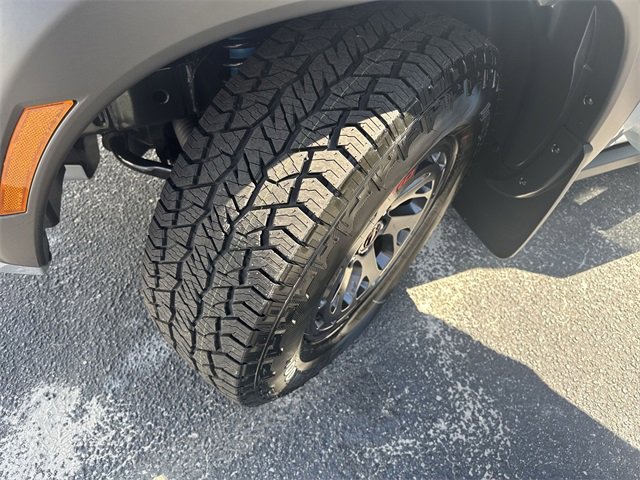 New 2026 Nissan Frontier PRO-4X image 33
