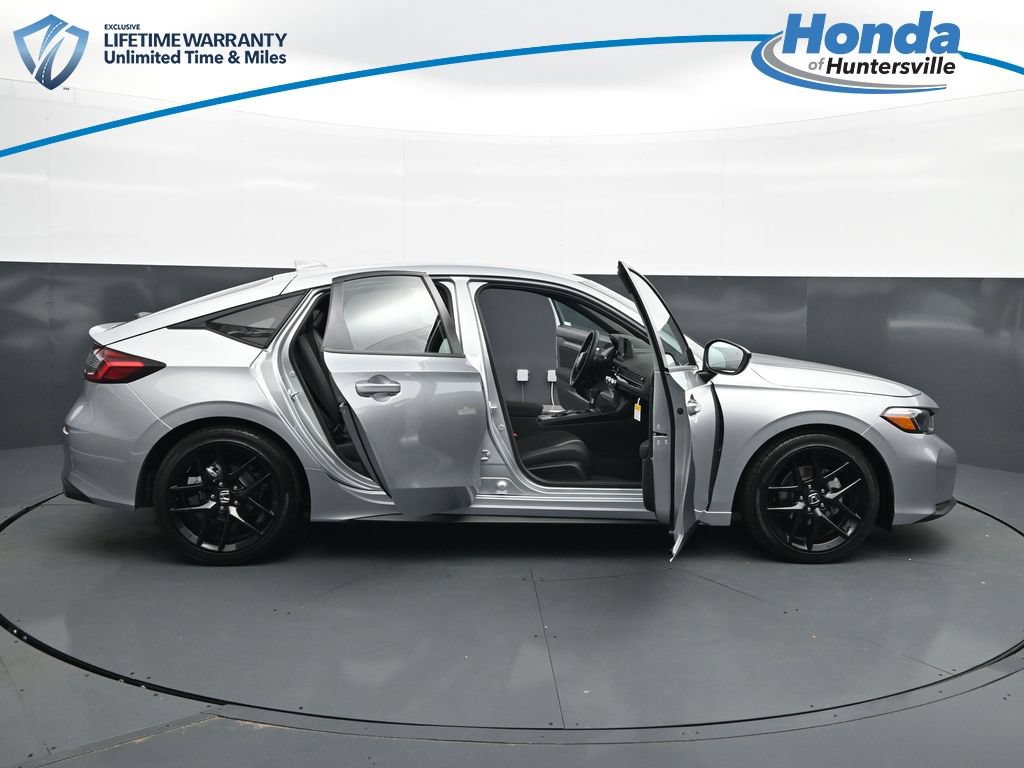 New 2026 Honda Civic Sport image 35