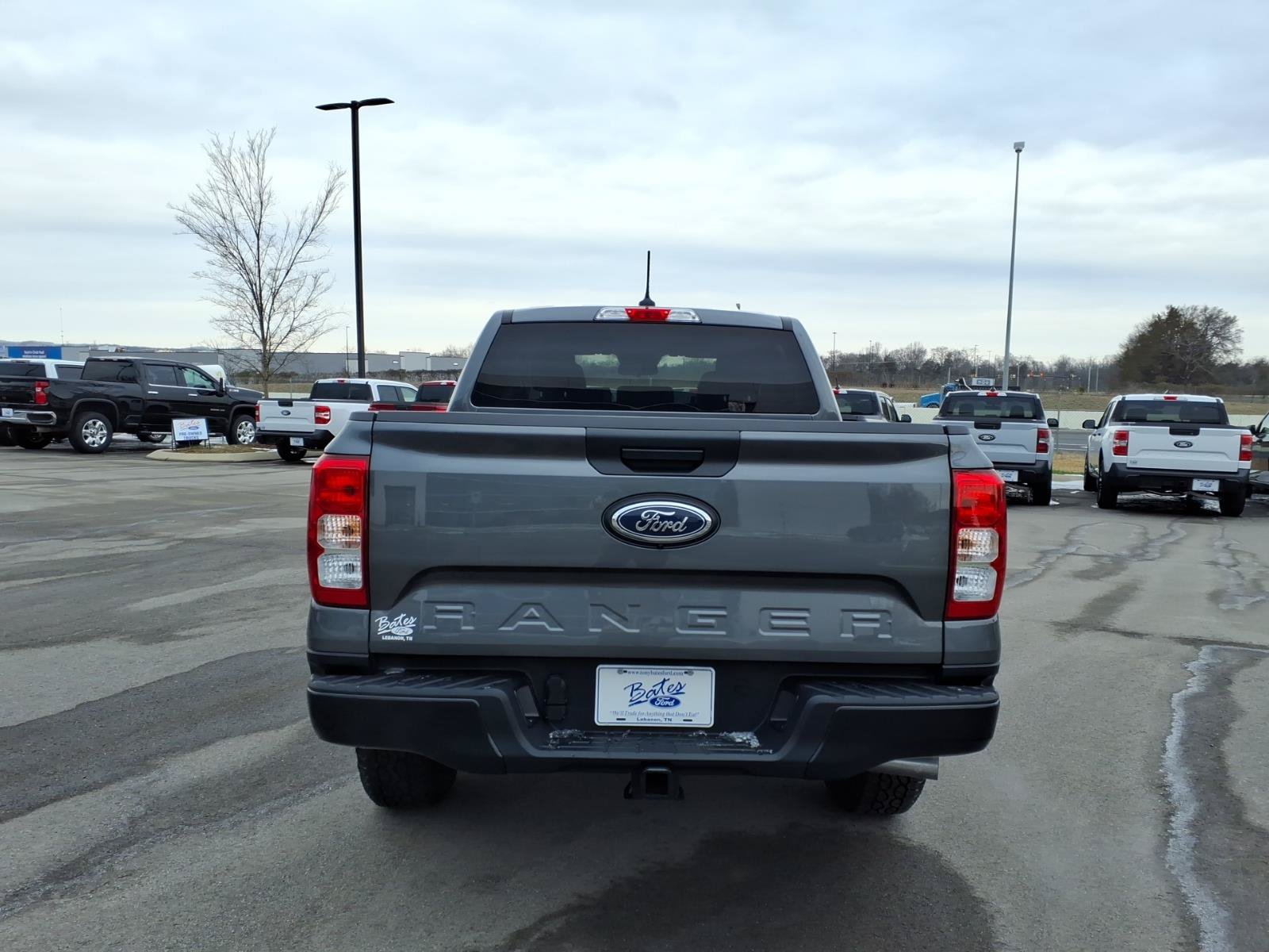 New 2025 Ford Ranger XL w/ Trailer Tow Package AWD/4WD image 4