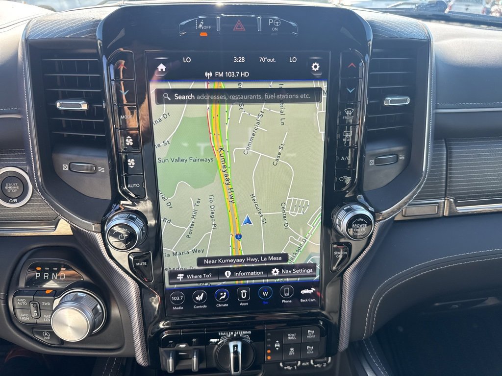 Certified 2021 RAM 1500 Limited image 25