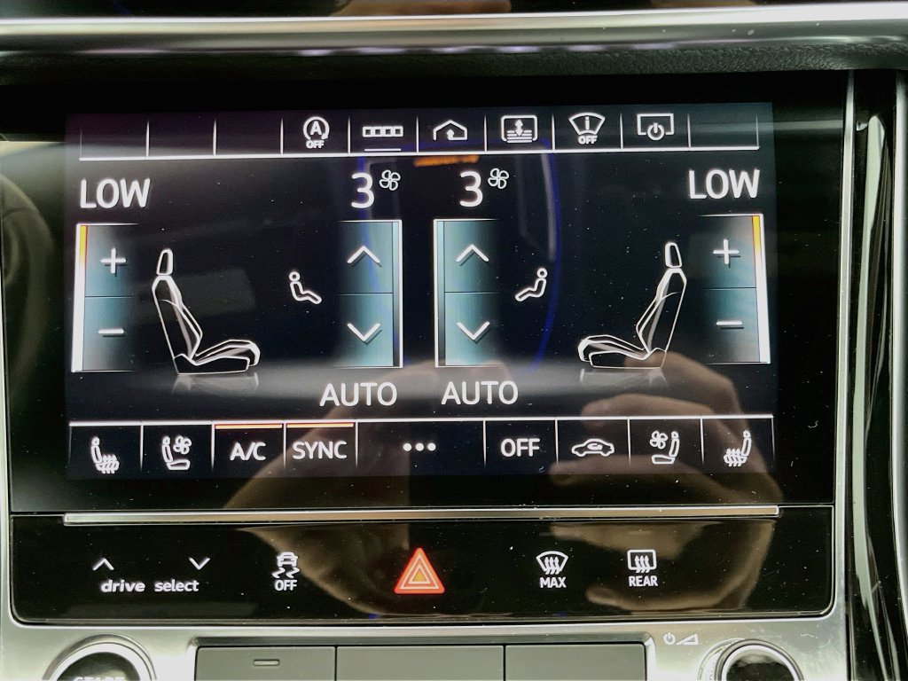 Used 2021 Audi A8 L 3.0T w/ Executive Plus Package AWD/4WD image 20