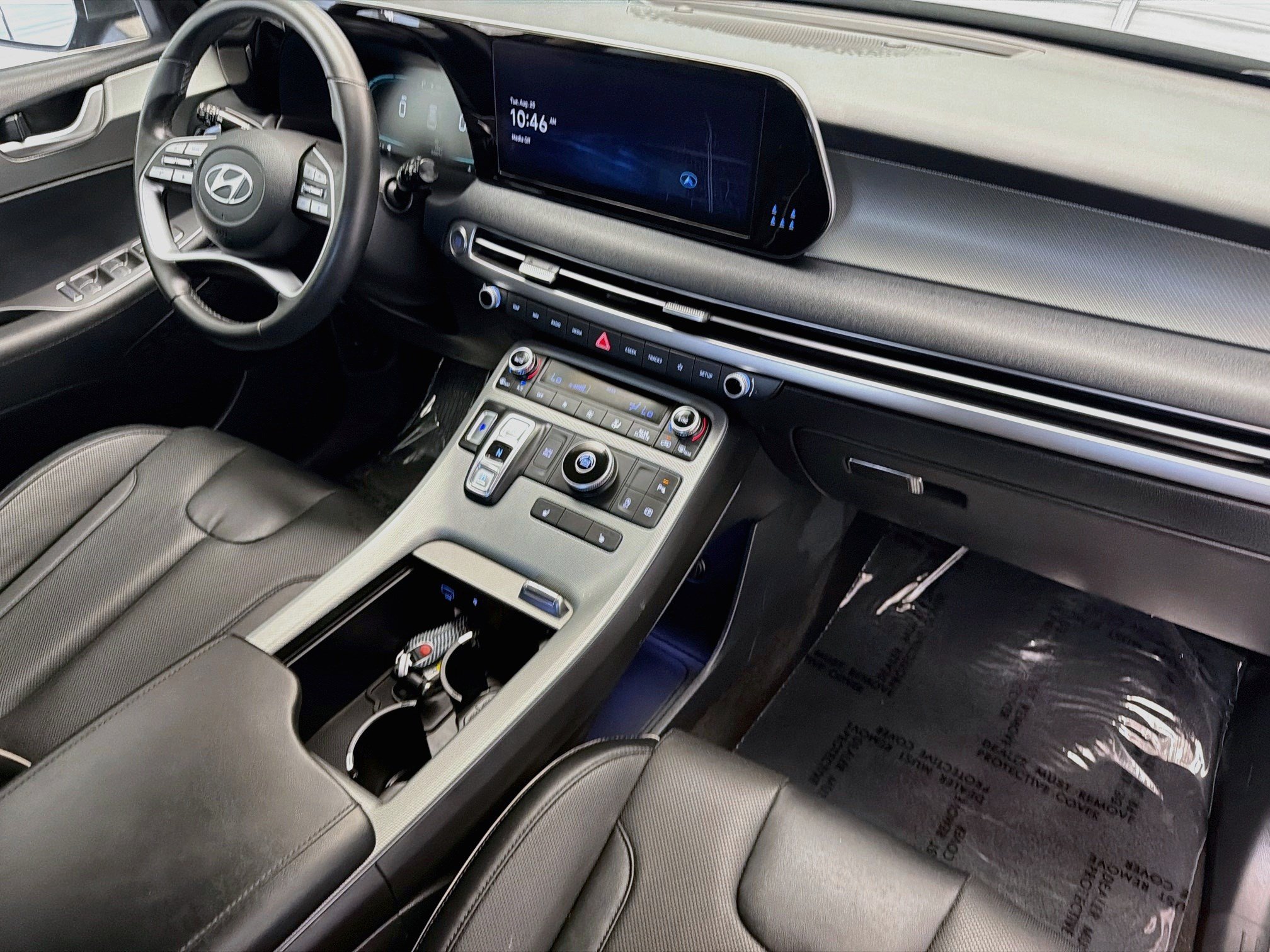 Used 2025 Hyundai Palisade SEL FWD image 12