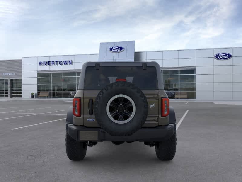 New 2026 Ford Bronco Outer Banks w/ Sasquatch Package AWD/4WD image 5