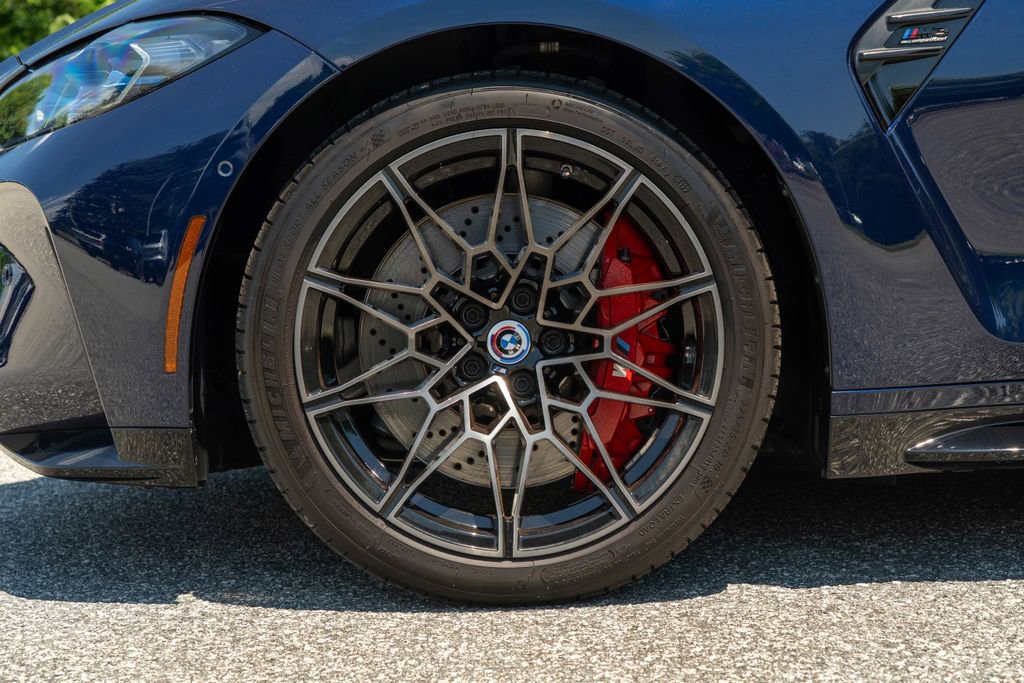 Used 2023 BMW M3 Competition image 9