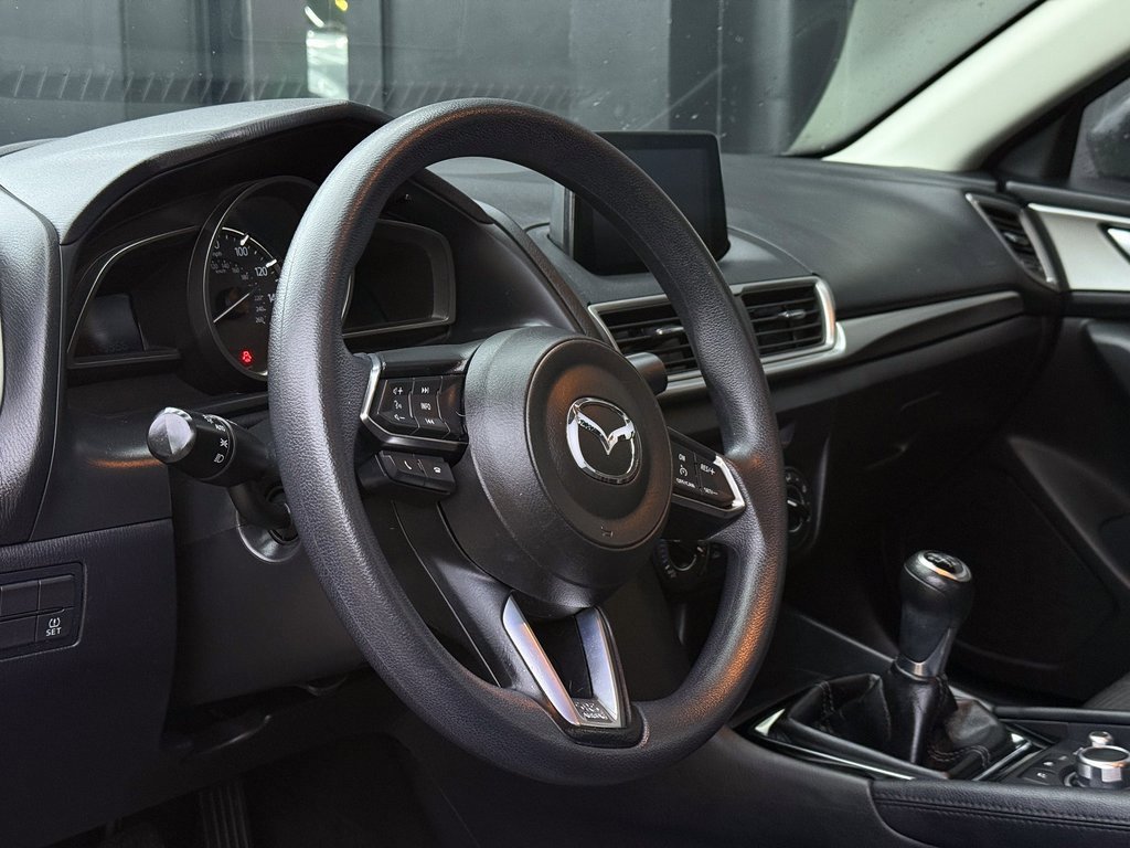 Used 2017 MAZDA MAZDA3 Sport w/ Preferred Equipment Package image 16
