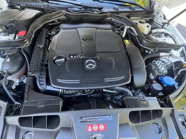 Used 2014 Mercedes-Benz E 350 4MATIC Coupe image 22