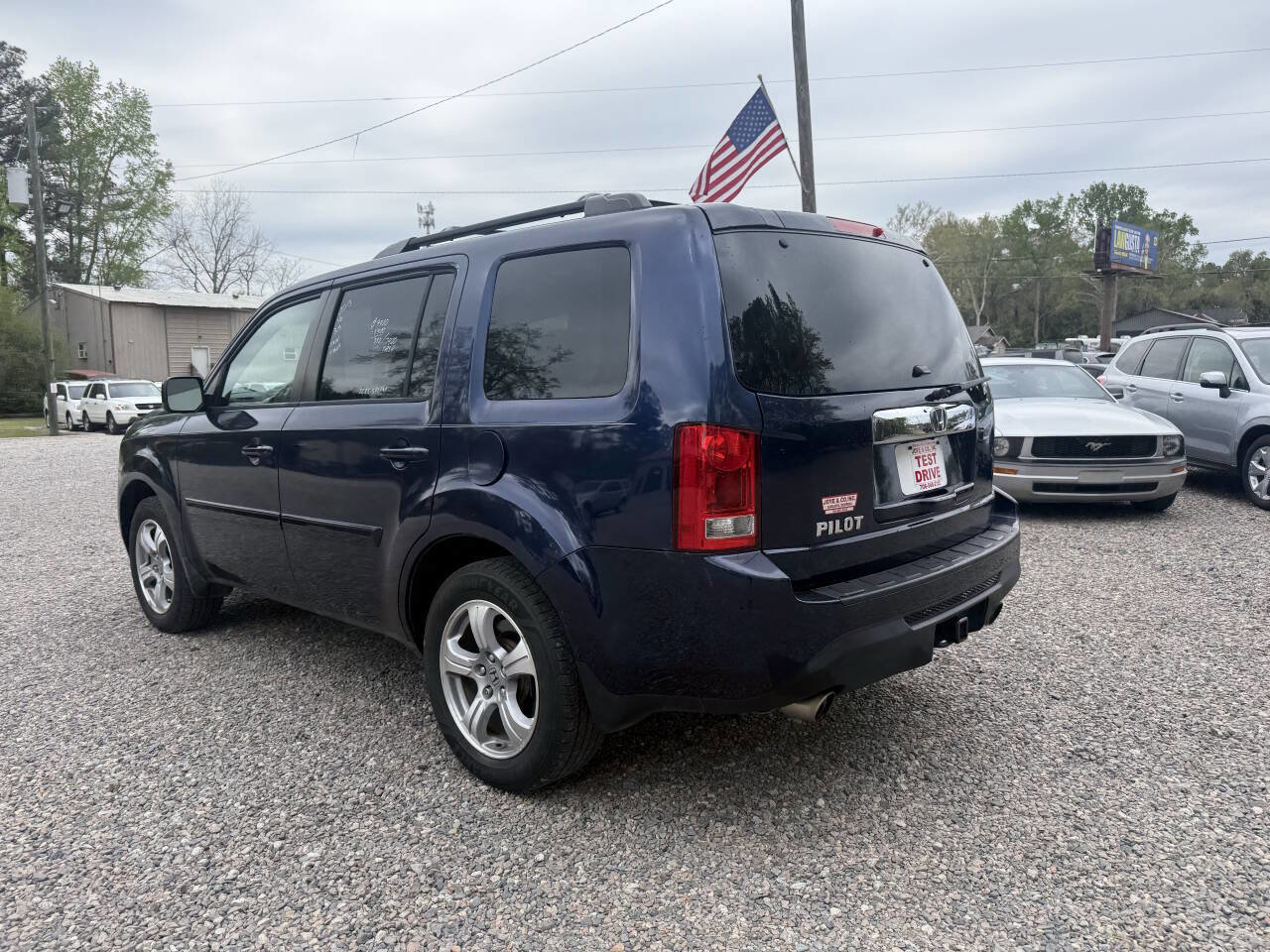 Used 2013 Honda Pilot EX image 6