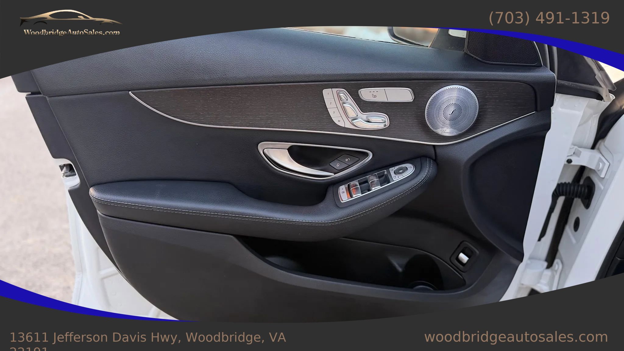 Used 2019 Mercedes-Benz C 300 4MATIC Sedan image 10