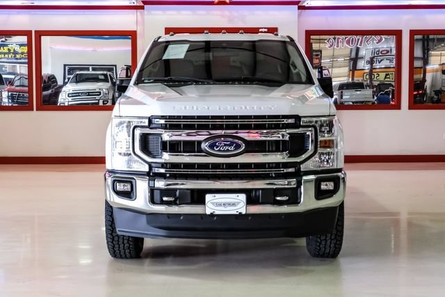 Used 2021 Ford F250 XLT w/ XLT Premium Package AWD/4WD image 9