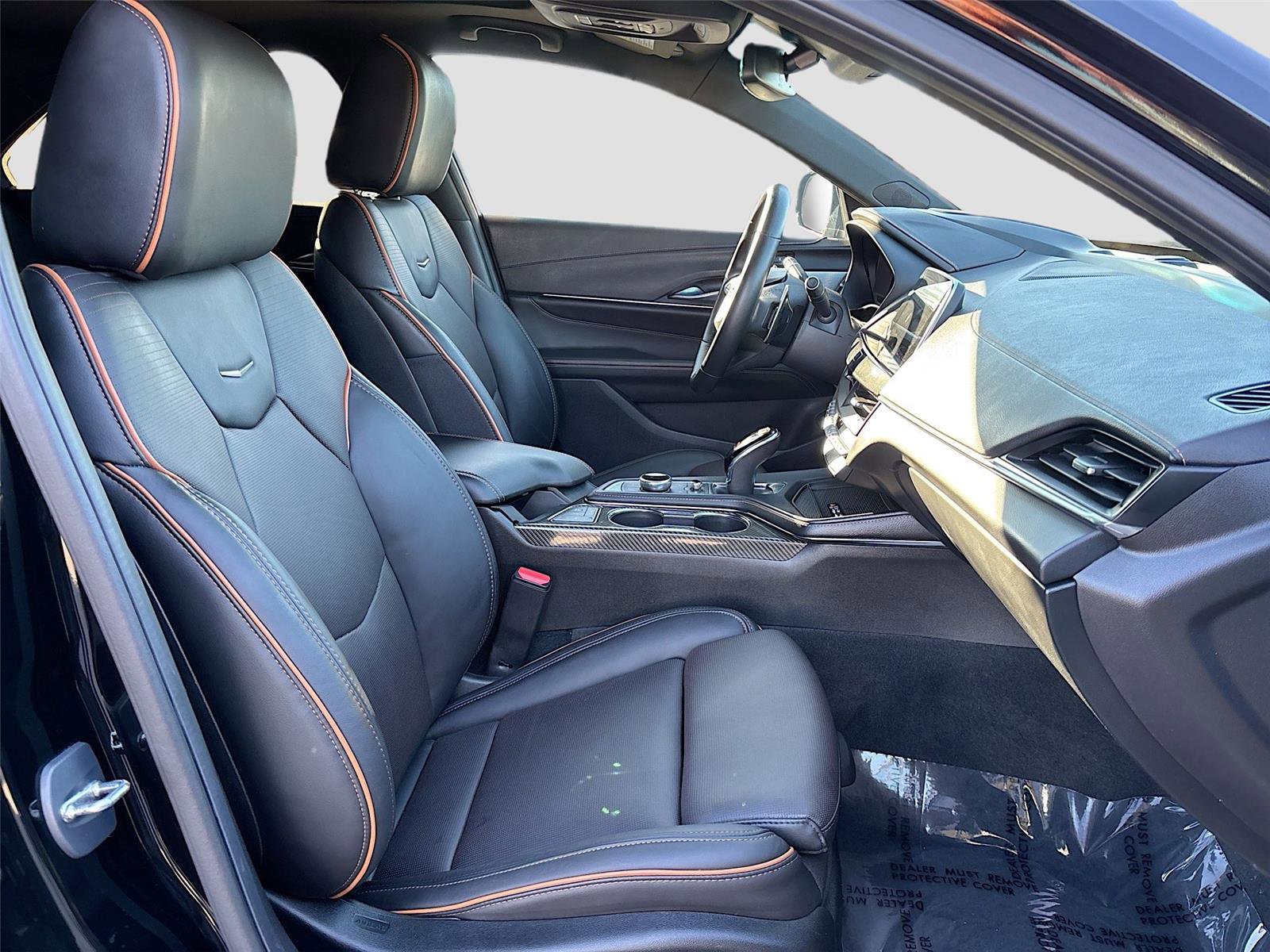 Used 2023 Cadillac CT4 V w/ Navigation Package image 31