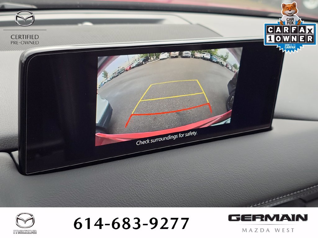 Certified 2025 MAZDA CX-5 AWD 2.5 S w/ Preferred Package image 33