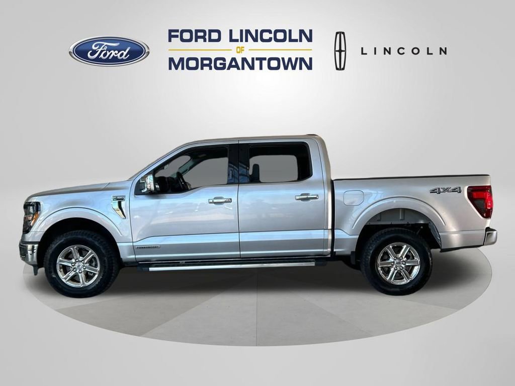 Used 2024 Ford F150 XLT w/ Equipment Group 302A MID 360° Tour