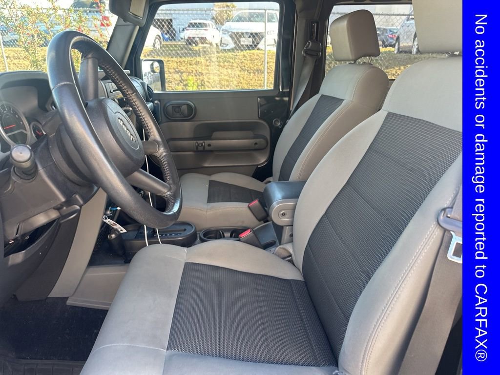 Used 2010 Jeep Wrangler Sport image 3