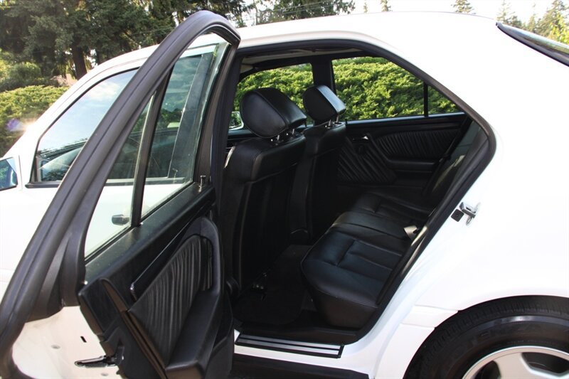 Used 1997 Mercedes-Benz C 280 Sedan image 15