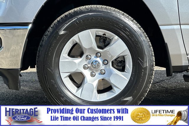 Used 2023 RAM 1500 Big Horn image 25