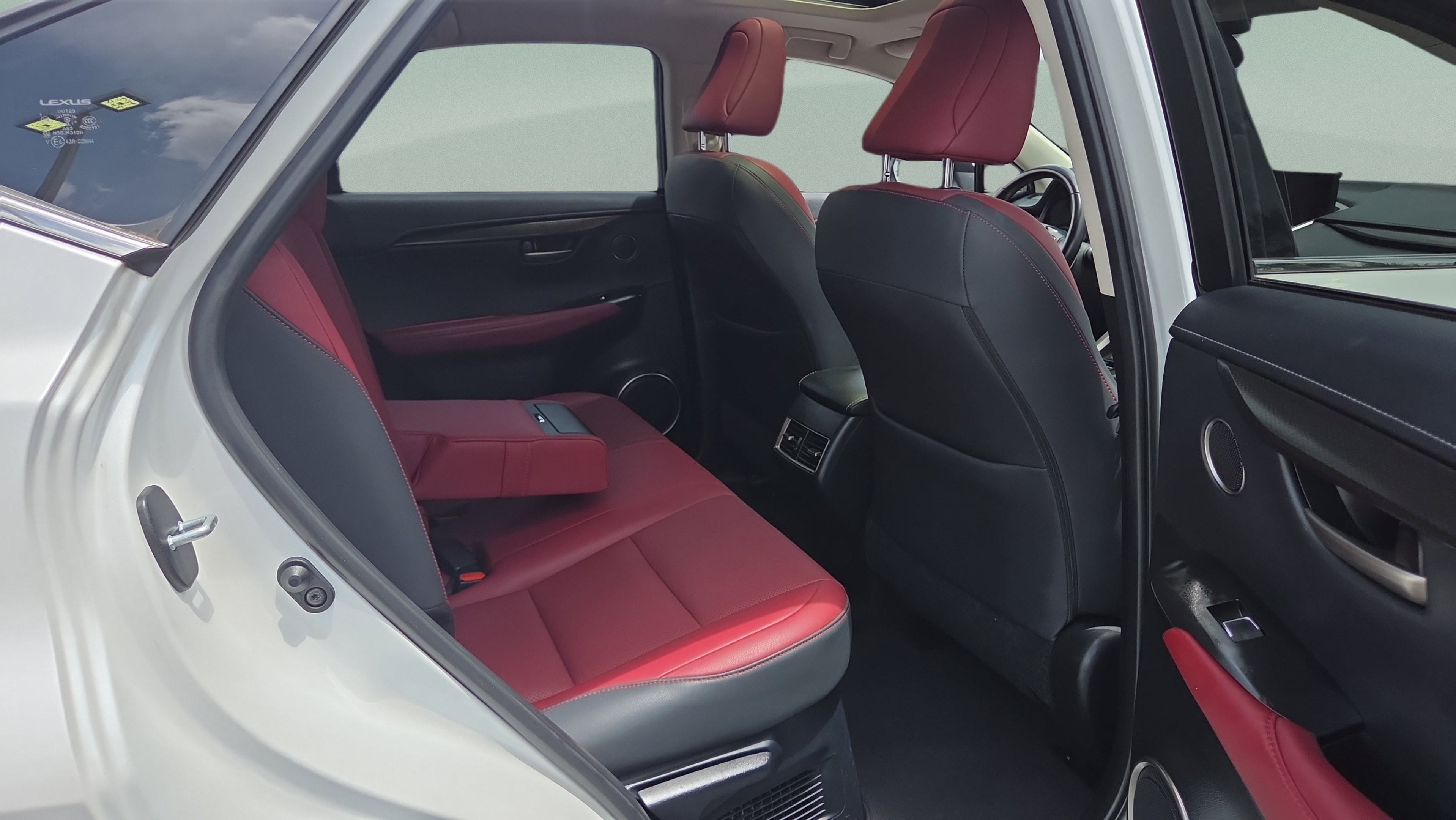Used 2021 Lexus NX 300h AWD w/ Premium Package image 17