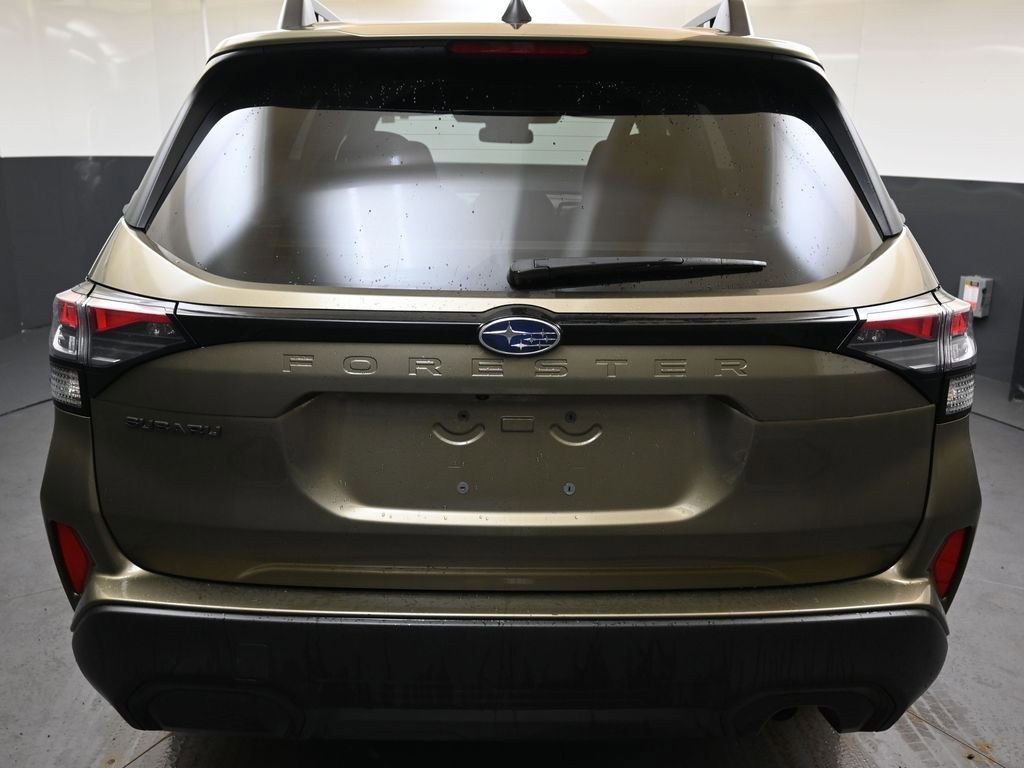 Certified 2025 Subaru Forester Premium image 9