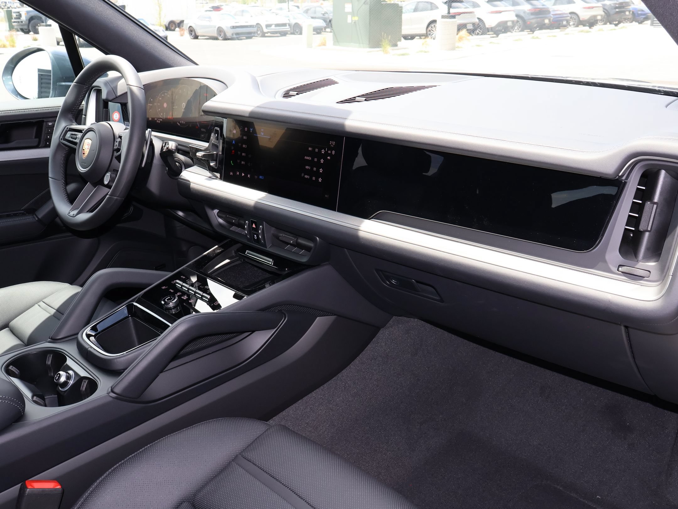 New 2026 Porsche Cayenne AWD/4WD image 26