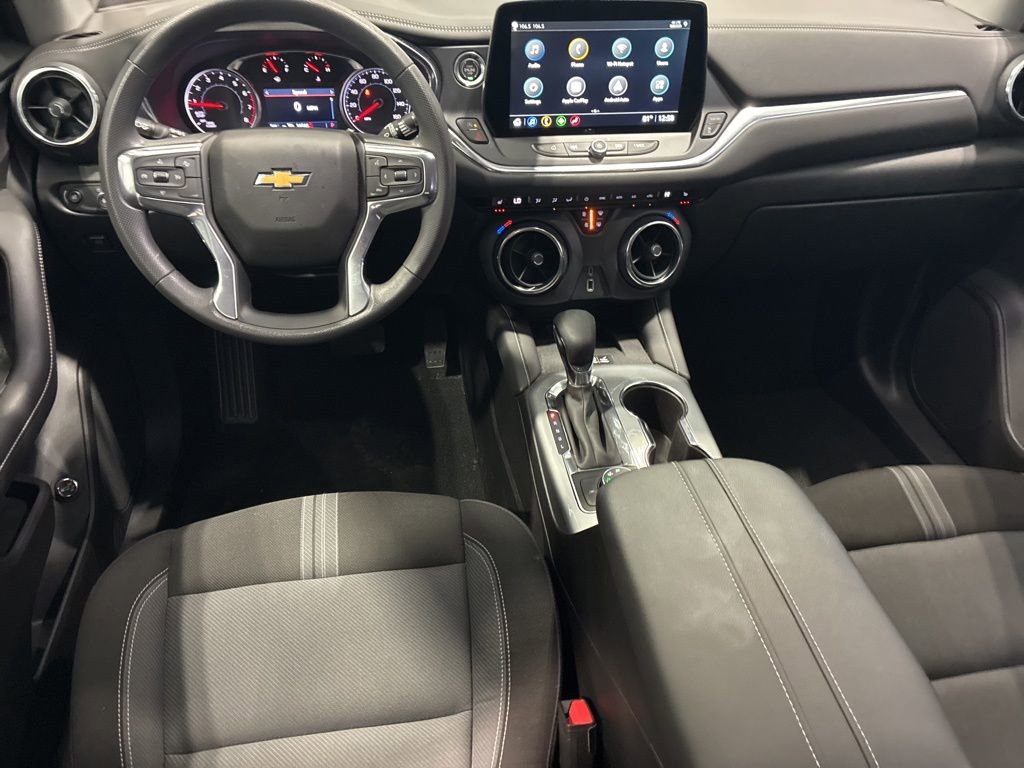 Used 2024 Chevrolet Blazer LT w/ Convenience Package FWD image 33