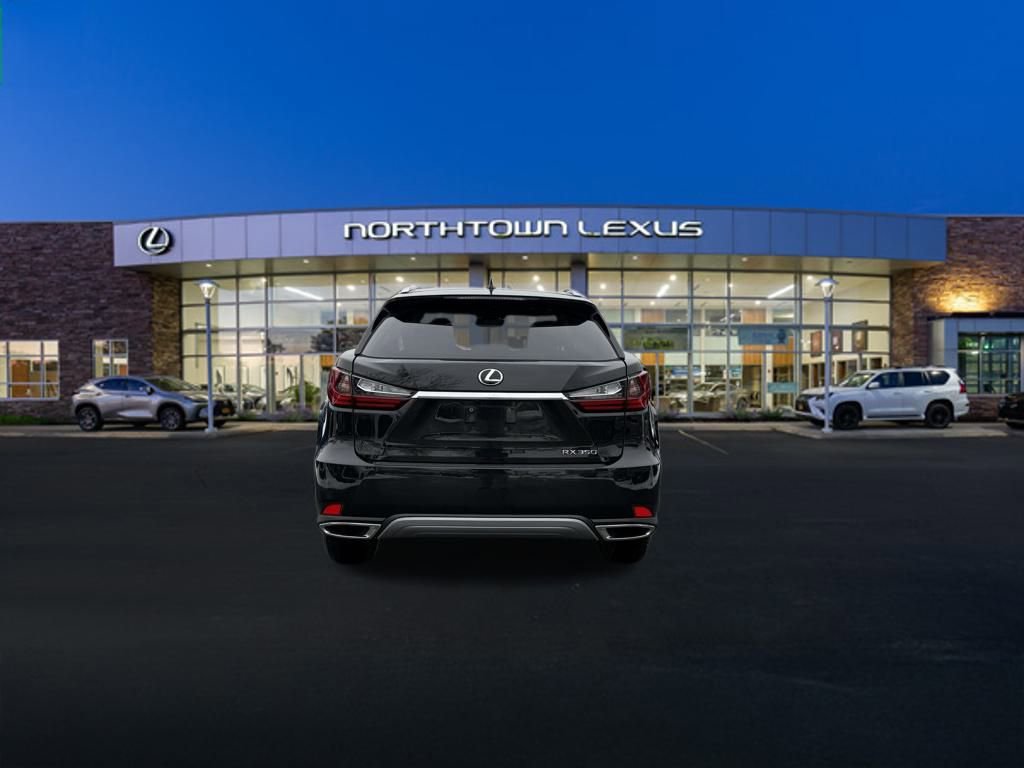 Used 2021 Lexus RX 350 350 image 21