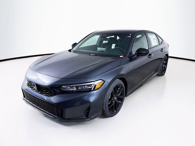 Used 2026 Honda Civic Sport image 4