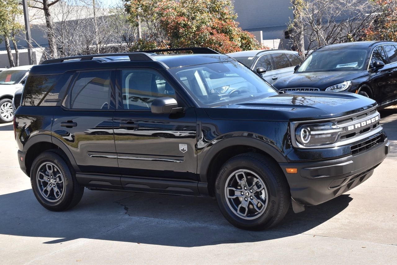 Used 2024 Ford Bronco Sport Big Bend image 5