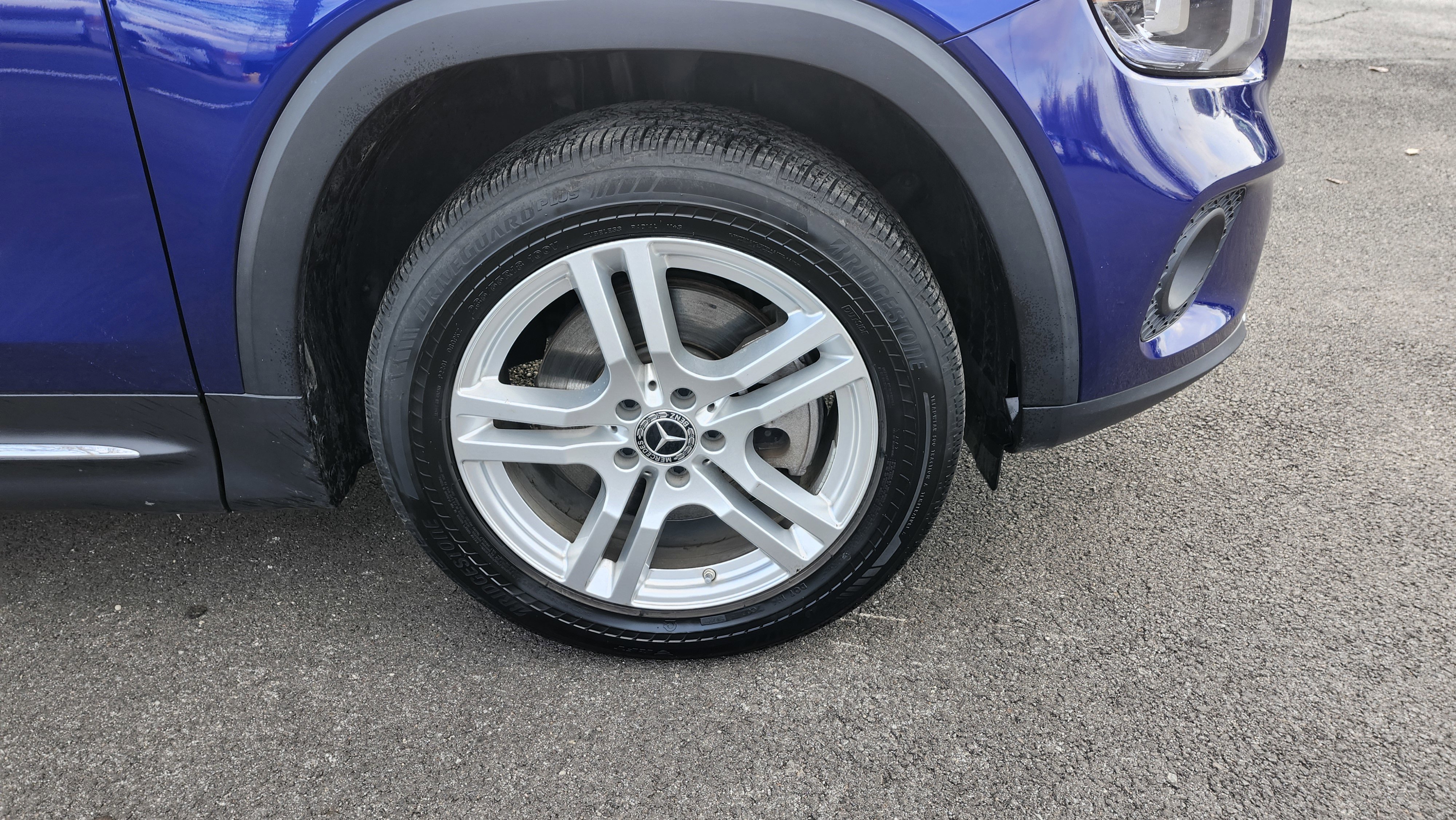 Used 2021 Mercedes-Benz GLB 250 4MATIC image 13