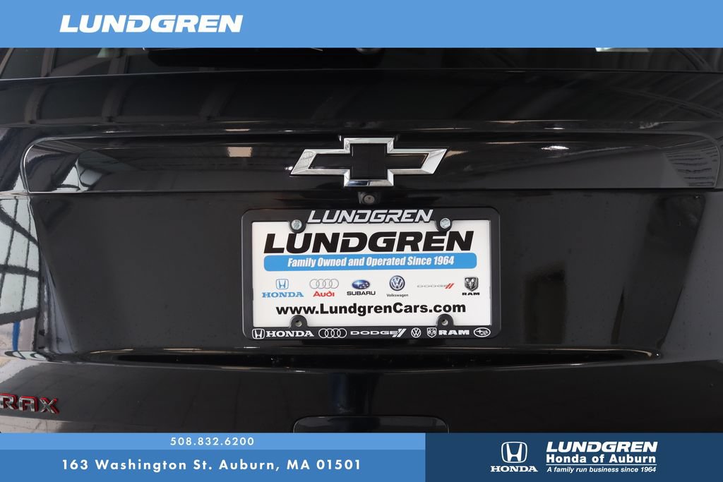 Used 2020 Chevrolet Trax LT w/ Redline Edition FWD image 29