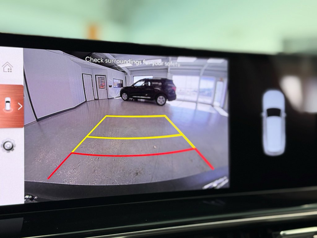 Used 2025 Genesis GV80 2.5T Standard image 26