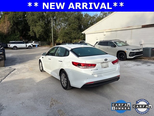 Used 2018 Kia Optima LX image 3
