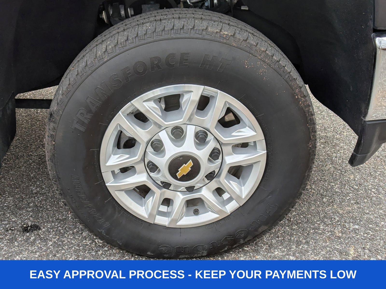 Used 2022 Chevrolet Silverado 2500 W/T w/ WT Convenience Package image 12