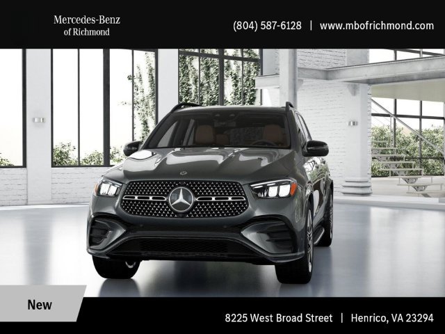 New 2026 Mercedes-Benz GLE 450 4MATIC image 42