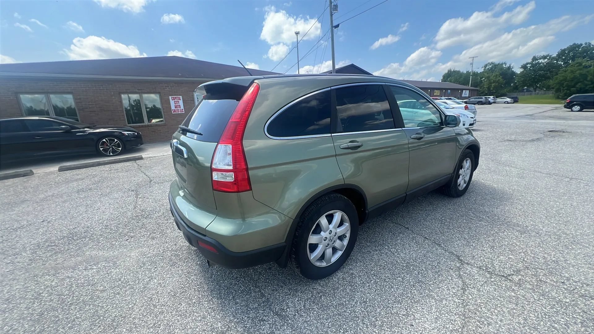 Used 2009 Honda CR-V EX-L image 6