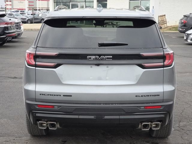 New 2026 GMC Acadia Elevation w/ Black Edition image 23