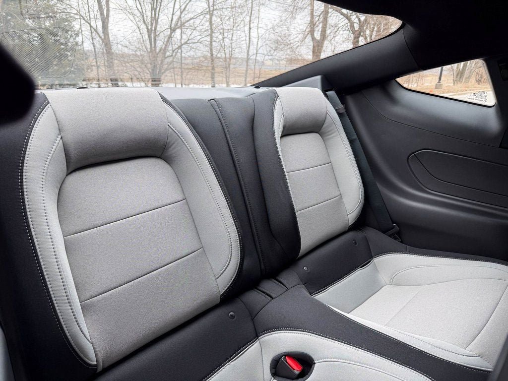 New 2026 Ford Mustang Coupe RWD image 18