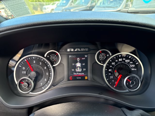 New 2026 RAM 2500 Tradesman w/ Power Wagon Package AWD/4WD image 19