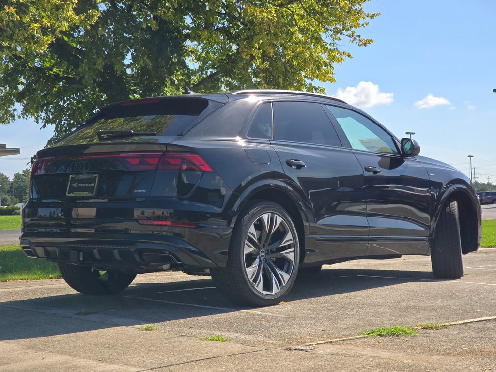 New 2026 Audi Q8 Prestige AWD/4WD image 8