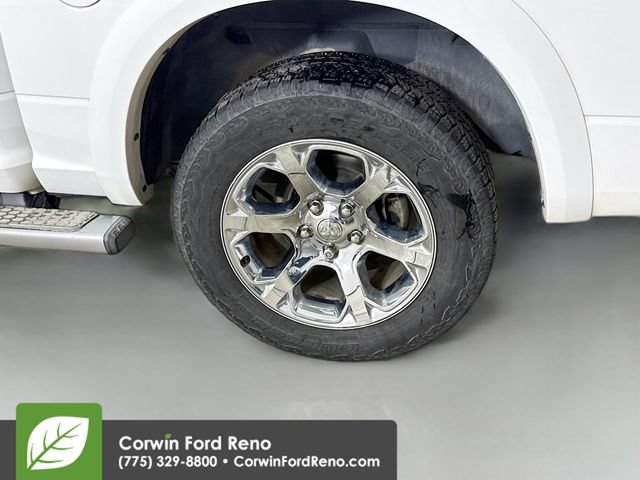 Used 2015 RAM 1500 Laramie AWD/4WD image 33