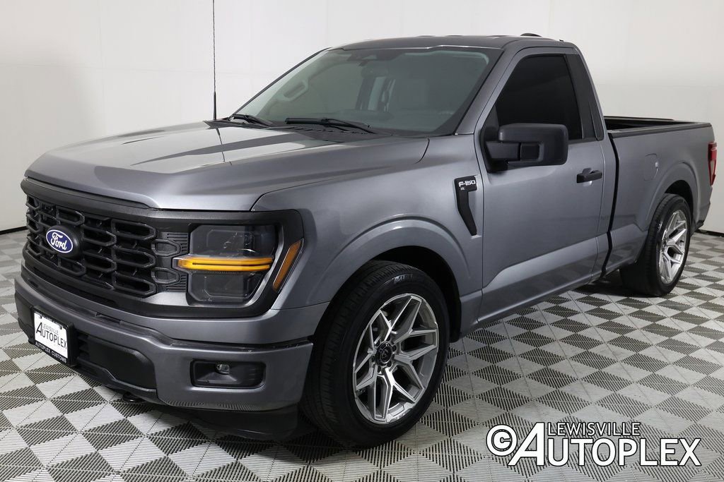 Used 2024 Ford F150 XL w/ Equipment Group 103A High AWD/4WD image 10