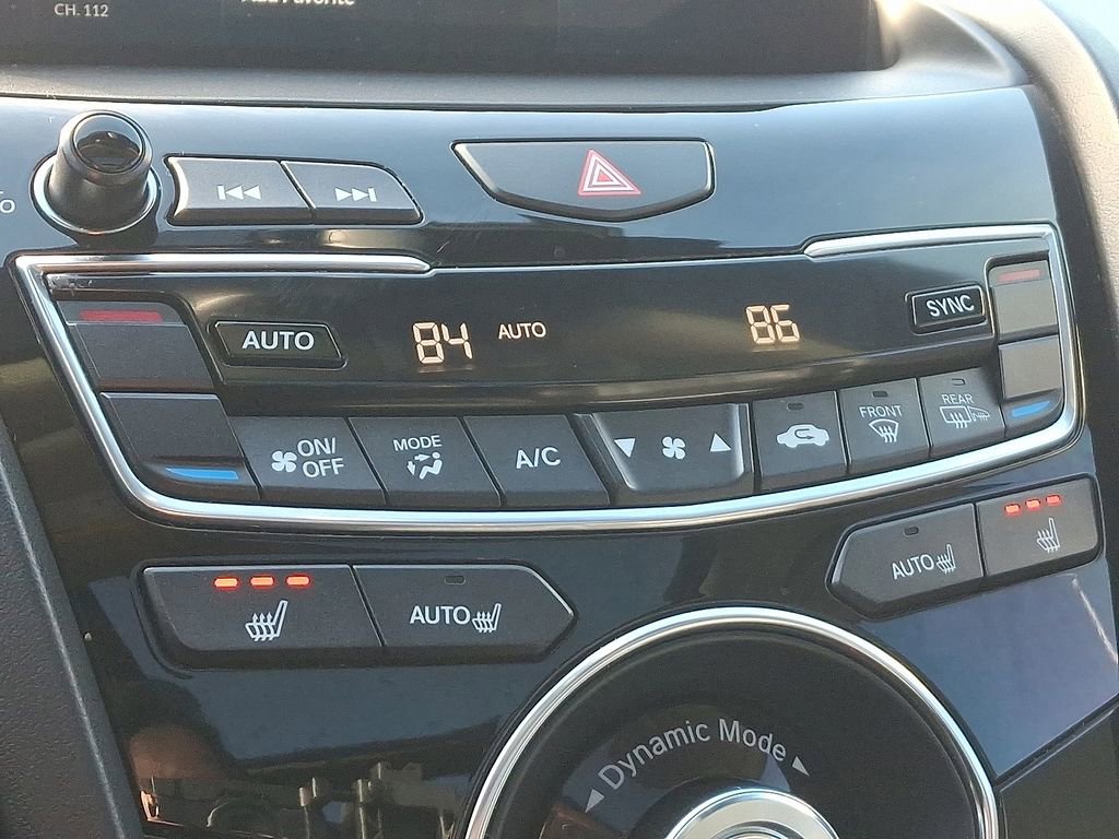 Certified 2020 Acura RDX AWD image 17