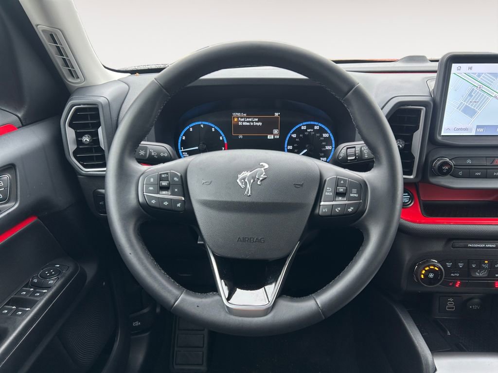 Used 2024 Ford Bronco Sport Free Wheeling w/ Convenience Package image 12