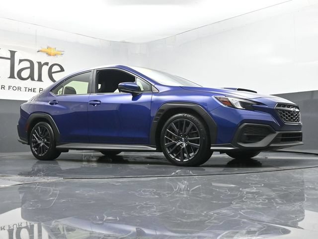 Used 2022 Subaru WRX Premium AWD/4WD image 2