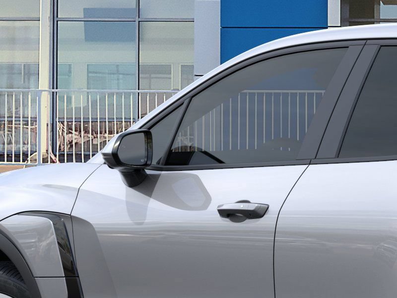 New 2026 Chevrolet Blazer EV LT AWD/4WD image 12