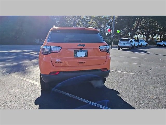 New 2026 Jeep Compass Latitude image 30